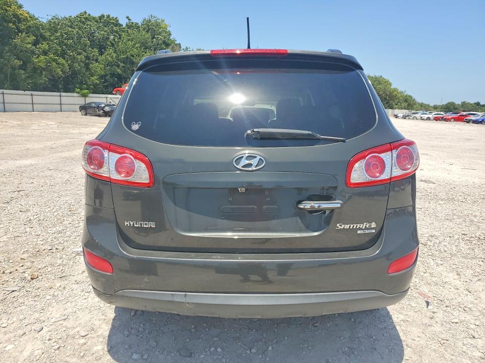 2010 Hyundai Santa Fe მანქანა იყიდება აუქციონზე, vin: 5NMSK3AB9AH392045, აუქციონის ნომერი: 56708916