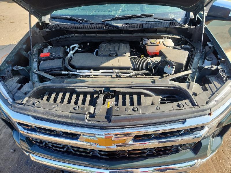 Aukcja sprzedaży 2025 Chevrolet Silverado, vin: 1GCPKKEK4SZ204202, numer aukcji: 55943396