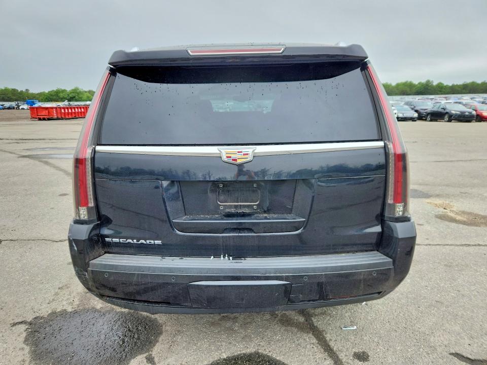 Продаж на аукціоні авто 2015 Cadillac Escalade, vin: 1GYS4MKJ9FR582396, номер лоту: 57711686