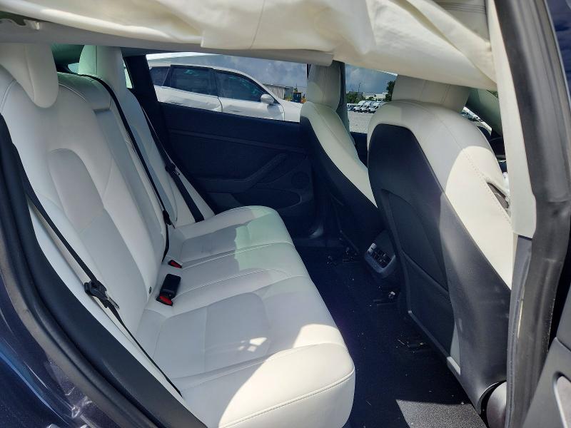 Продажа на аукционе авто 2022 Tesla Model 3, vin: 5YJ3E1EA2NF331211, номер лота: 56849066