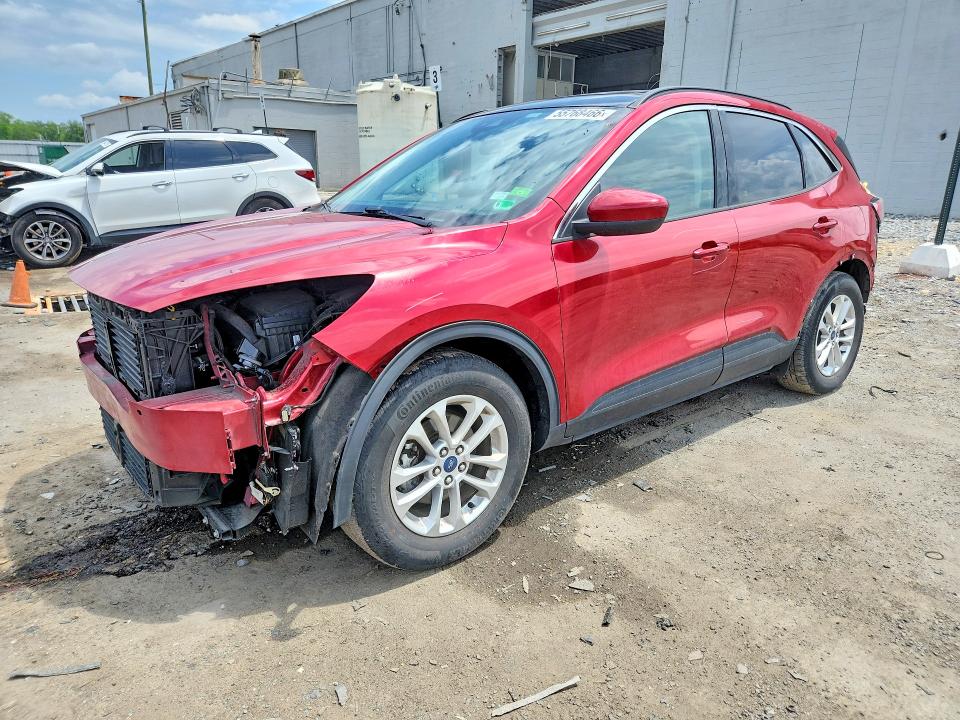 2020 Ford Escape მანქანა იყიდება აუქციონზე, vin: 1FMCU0G68LUA69801, აუქციონის ნომერი: 55768466