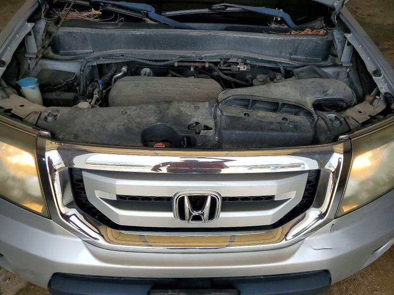 58094086 :رقم المزاد ، 5FNYF4H57BB020081 vin ، 2011 Honda Pilot مزاد بيع
