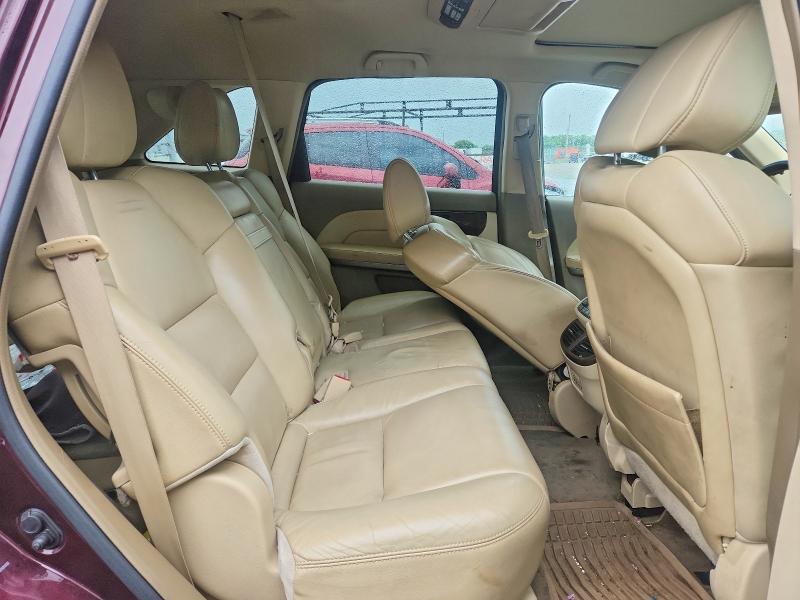 Продажа на аукционе авто 2010 Acura Mdx, vin: 2HNYD2H44AH507274, номер лота: 58770926