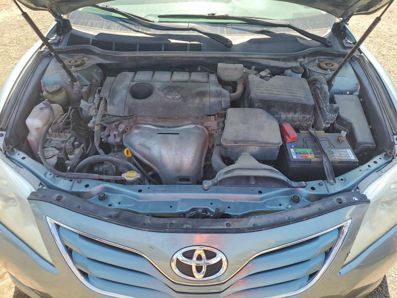2011 Toyota Camry მანქანა იყიდება აუქციონზე, vin: 4T4BF3EK4BR097347, აუქციონის ნომერი: 55743426