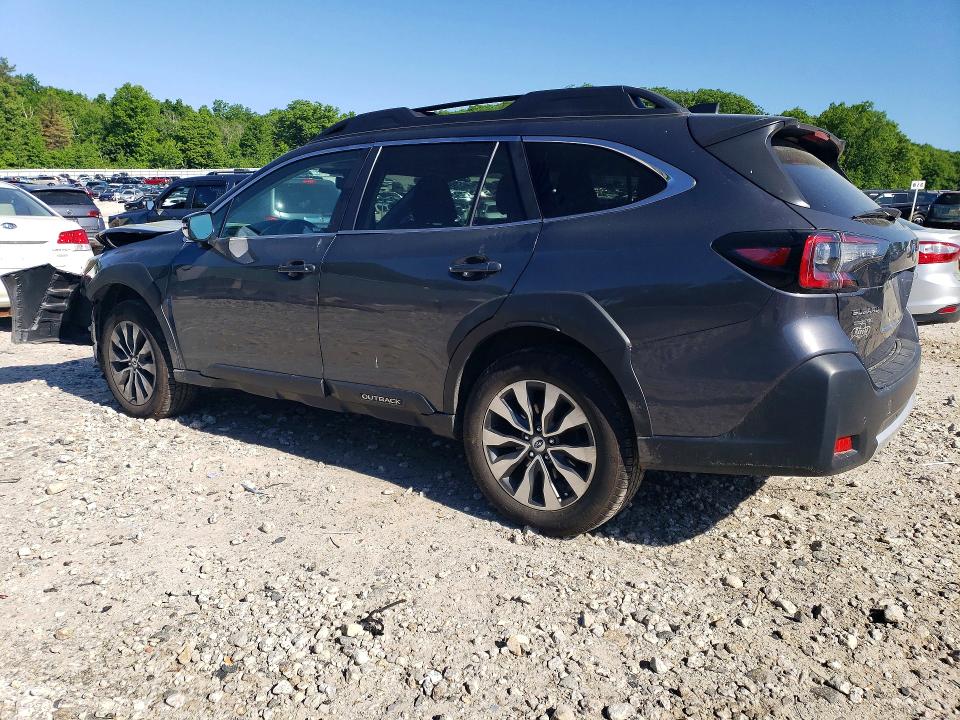 Продажа на аукционе авто 2023 Subaru Outback, vin: 4S4BTANCXP3108185, номер лота: 56035766