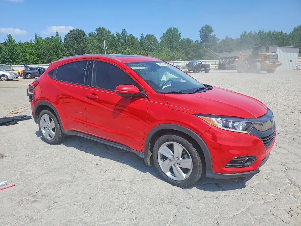 Продажа на аукционе авто 2020 Honda Hr-v, vin: 3CZRU5H70LM700509, номер лота: 57771116