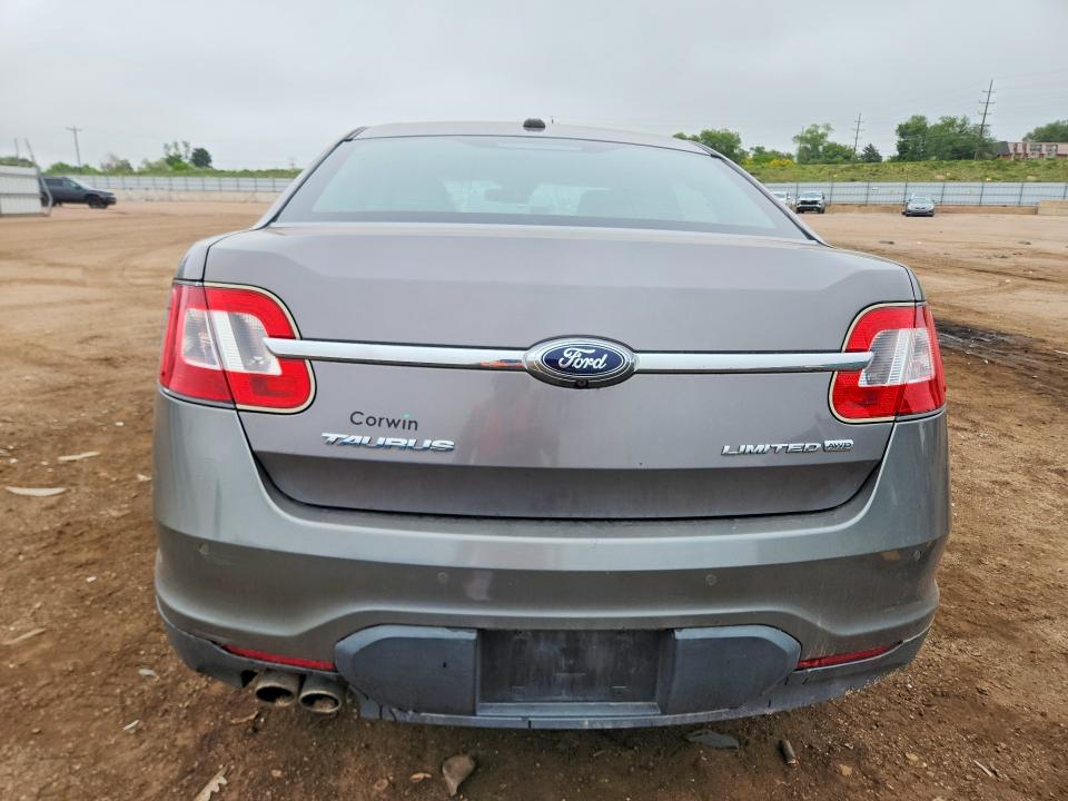 Продажа на аукционе авто 2012 Ford Taurus, vin: 1FAHP2JW5CG141810, номер лота: 55804636