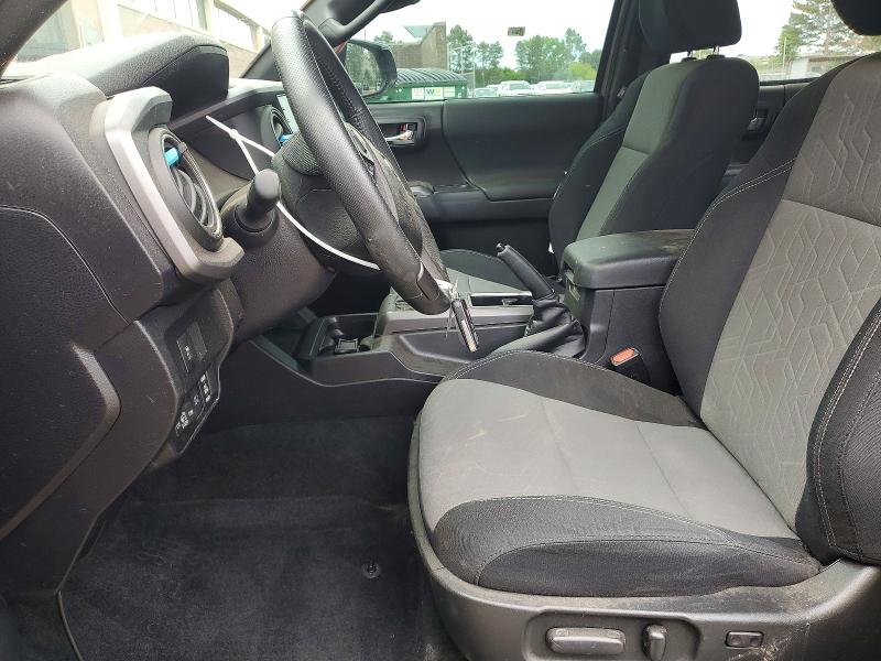 Aukcja sprzedaży 2022 Toyota Tacoma, vin: 3TMCZ5AN1NM509478, numer aukcji: 53187416