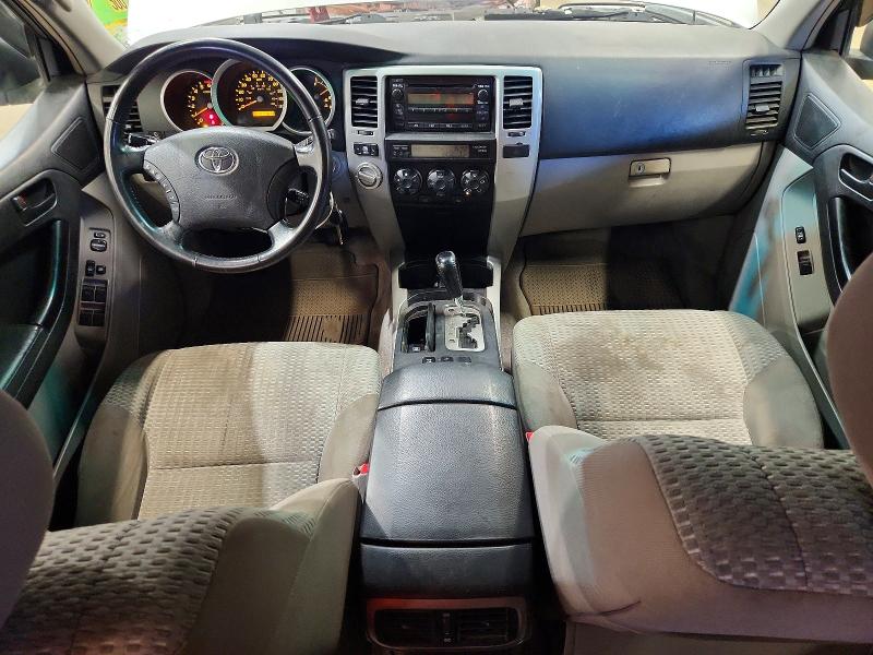 Продажа на аукционе авто 2007 Toyota 4runner, vin: JTEBU14RX70125587, номер лота: 58759896