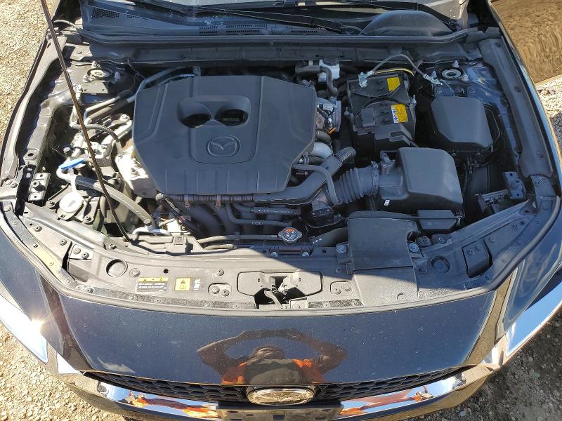 2025 Mazda 3 მანქანა იყიდება აუქციონზე, vin: JM1BPACM5S1762844, აუქციონის ნომერი: 57898106