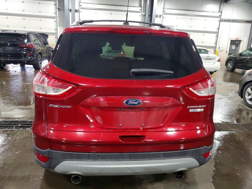 Aukcja sprzedaży 2013 Ford Escape, vin: 1FMCU0J9XDUA92212, numer aukcji: 57021156