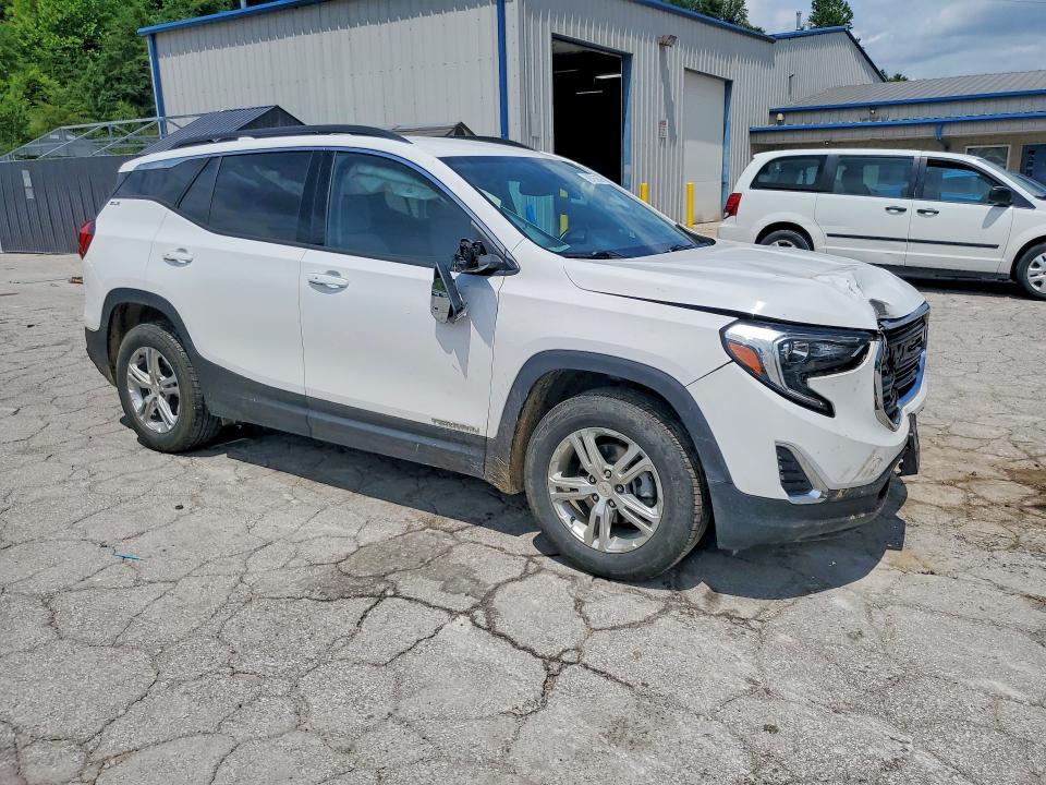 Aukcja sprzedaży 2020 Gmc Terrain, vin: 3GKALTEV7LL250512, numer aukcji: 56763676