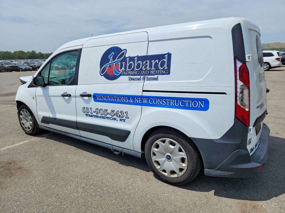 Продажа на аукционе авто 2017 Ford Transit Connect, vin: NM0LS7E74H1337392, номер лота: 57573386