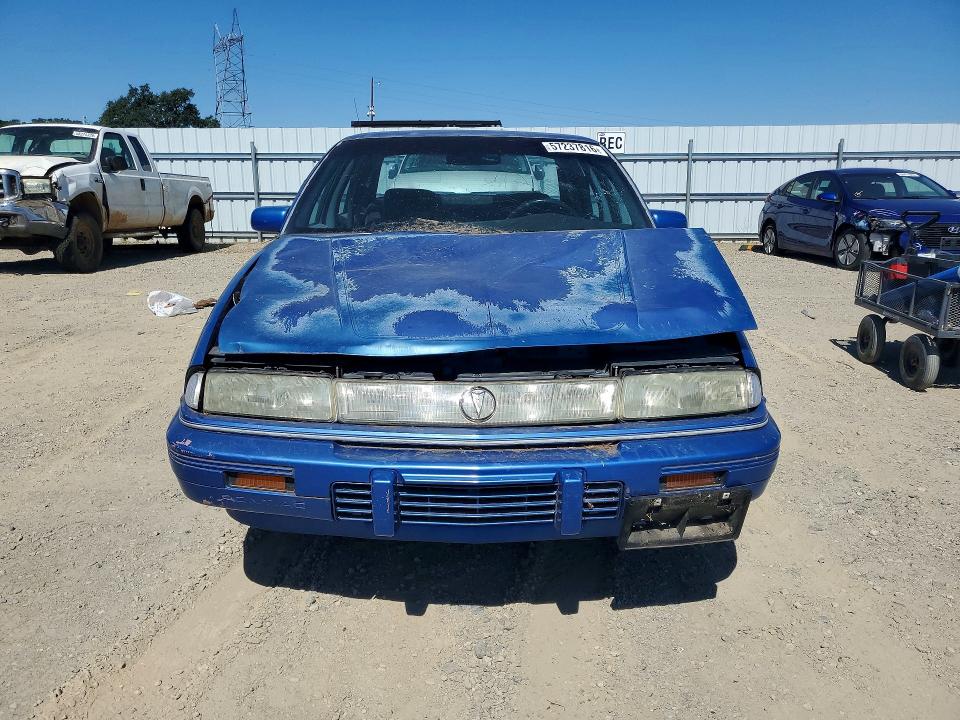 Продажа на аукционе авто 1994 Pontiac Grand Prix, vin: 1G2WJ52M6RF206944, номер лота: 57237816