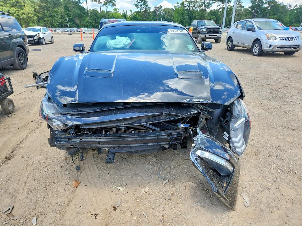 Aukcja sprzedaży 2020 Ford Mustang, vin: 1FA6P8CF6L5133041, numer aukcji: 55164926