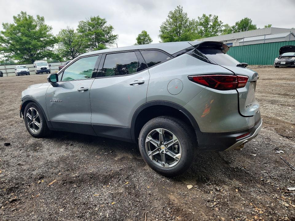 Продажа на аукционе авто 2026 Chevrolet Blazer, vin: 3GNKBHR46TS141036, номер лота: 56737486