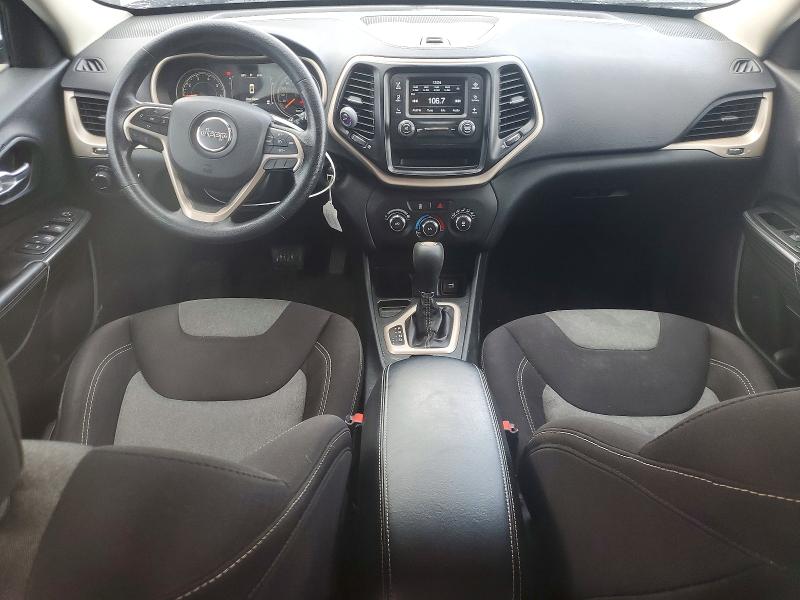 59131386 :رقم المزاد ، 1C4PJLAB9FW584580 vin ، 2015 Jeep Cherokee مزاد بيع