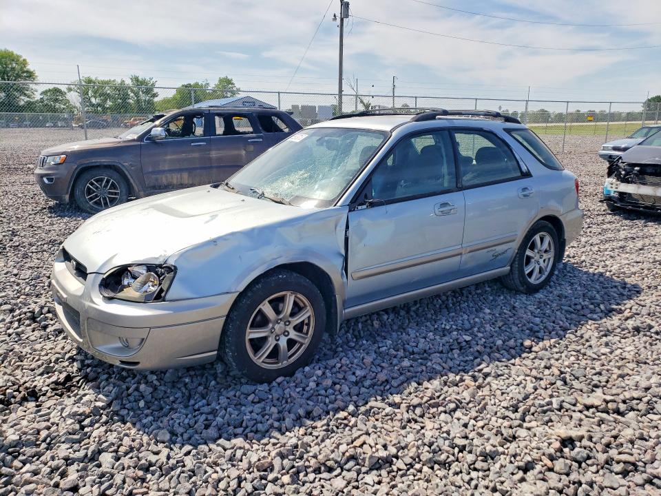 Aukcja sprzedaży 2005 Subaru Impreza, vin: JF1GG68575H818403, numer aukcji: 55909316