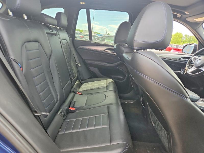 Продажа на аукционе авто 2019 Bmw X3, vin: 5UXTS3C51K0Z06479, номер лота: 57239146