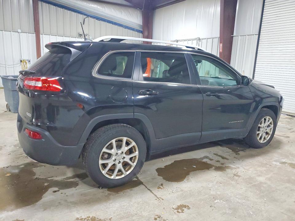 Продажа на аукционе авто 2017 Jeep Cherokee, vin: 1C4PJMCSXHW657218, номер лота: 58206376