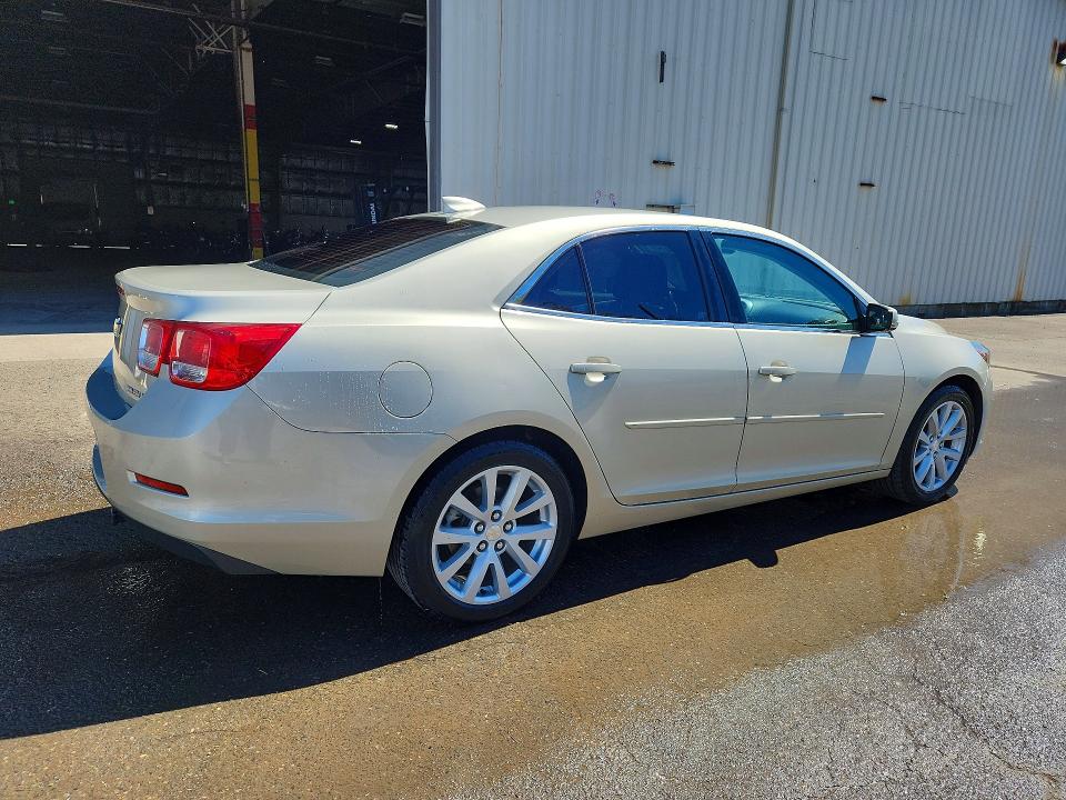 Продажа на аукционе авто 2015 Chevrolet Malibu, vin: 1G11D5SL8FF227660, номер лота: 57047836