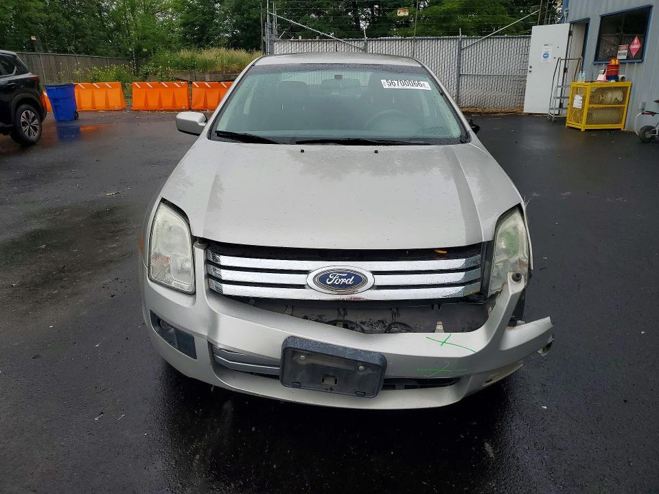 56700066 :رقم المزاد ، 3FAHP07167R213466 vin ، 2007 Ford Fusion مزاد بيع