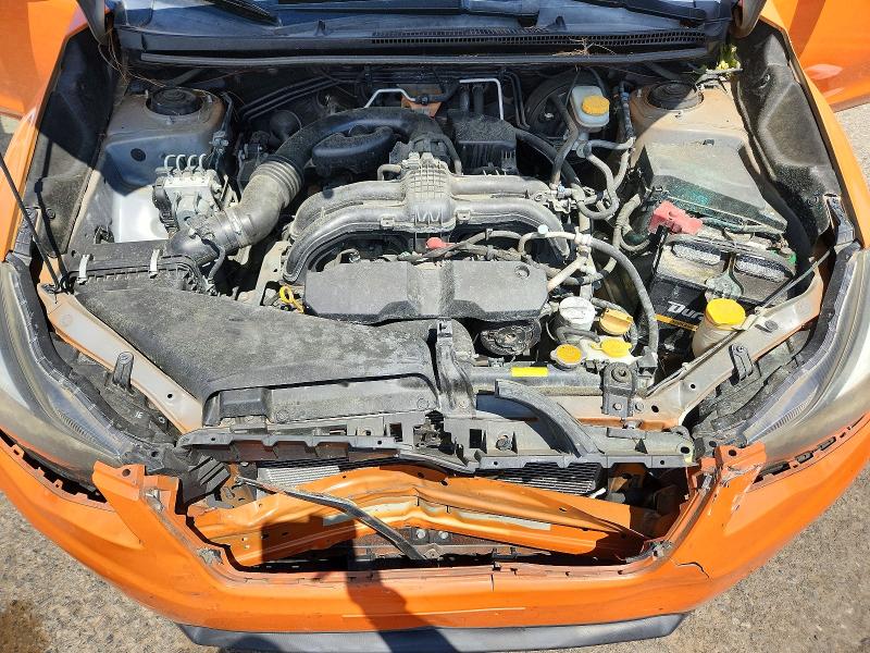 Aukcja sprzedaży 2014 Subaru Xv Crosstrek, vin: JF2GPACC4E8328831, numer aukcji: 55449826