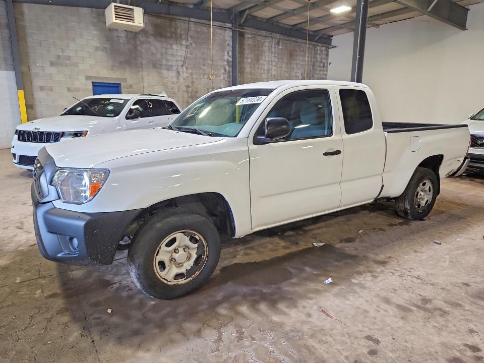 57184936 :رقم المزاد ، 5TFTX4CN7DX022274 vin ، 2013 Toyota Tacoma مزاد بيع