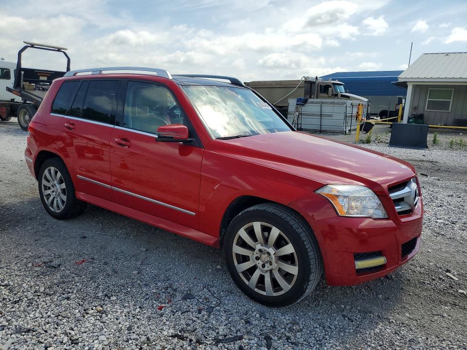 Продажа на аукционе авто 2010 Mercedes-benz Glk, vin: WDCGG5GBXAF511223, номер лота: 59087086