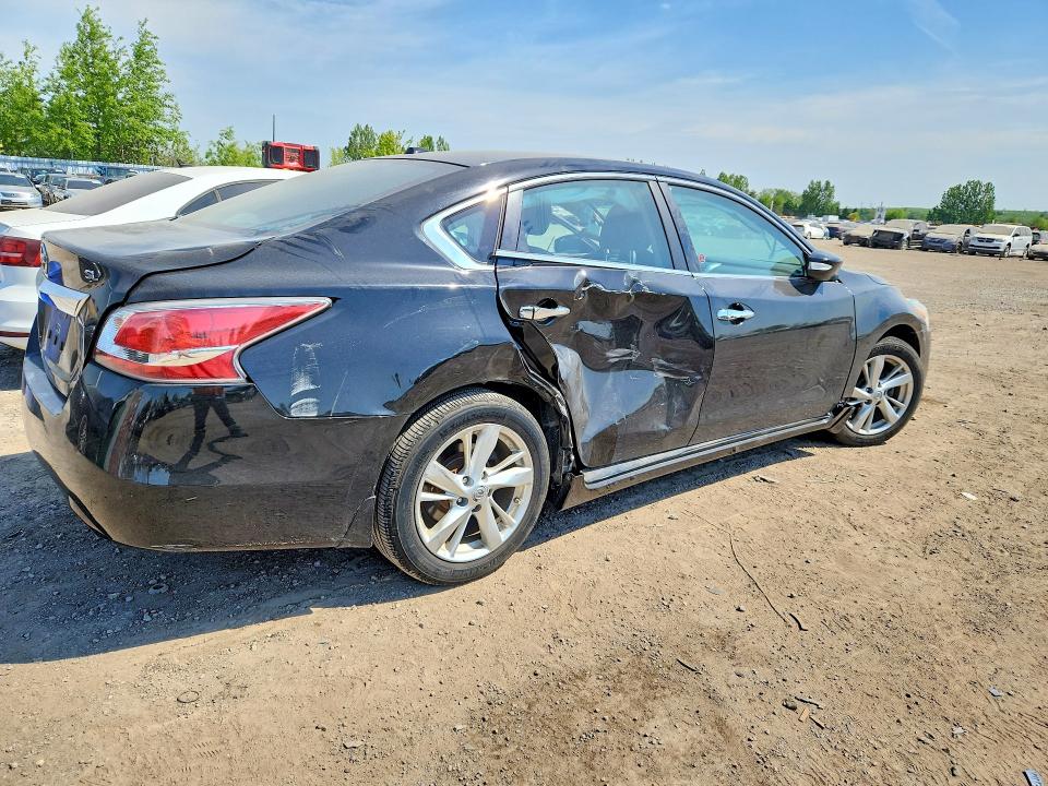 Продажа на аукционе авто 2015 Nissan Altima, vin: 1N4AL3AP2FN893475, номер лота: 56318486