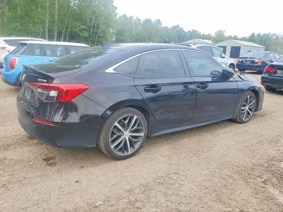 Продажа на аукционе авто 2023 Honda Civic, vin: 2HGFE1F99PH000433, номер лота: 55936776