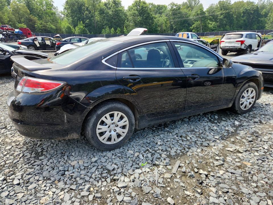 Продажа на аукционе авто 2013 Mazda 6, vin: 1YVHZ8BH3D5M03144, номер лота: 56818246
