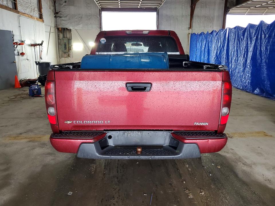 2010 Chevrolet Colorado მანქანა იყიდება აუქციონზე, vin: 1GCJTCDE8A8103141, აუქციონის ნომერი: 56470746
