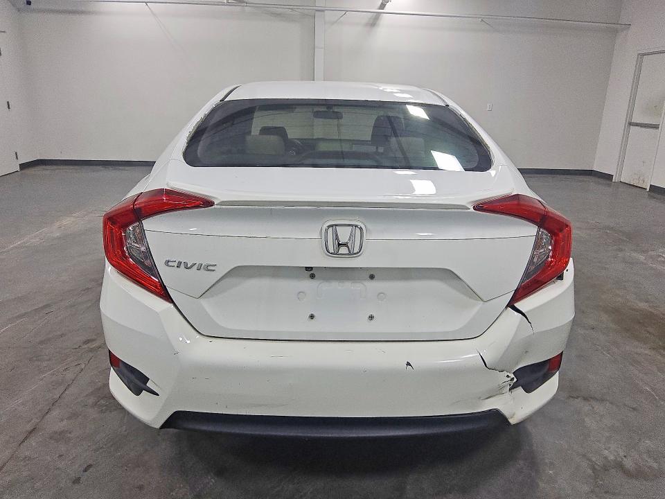 Aukcja sprzedaży 2016 Honda Civic, vin: 19XFC2F51GE217025, numer aukcji: 54130236