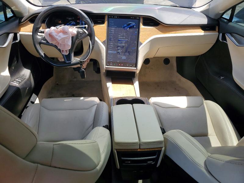 Продажа на аукционе авто 2018 Tesla Model S, vin: 5YJSA1E26JF296411, номер лота: 55539626