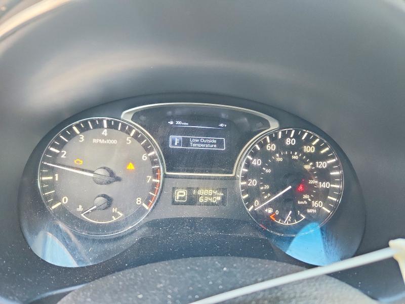 2013 Nissan Altima მანქანა იყიდება აუქციონზე, vin: 1N4AL3AP6DN522655, აუქციონის ნომერი: 57091526