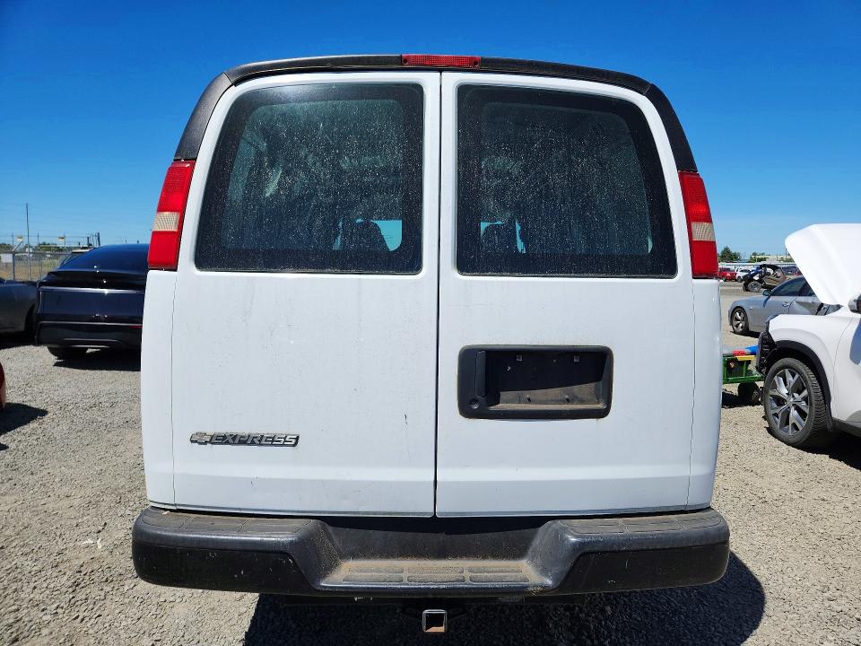 Aukcja sprzedaży 2008 Chevrolet Express G2500, vin: 1GCGG25C181190065, numer aukcji: 57259426