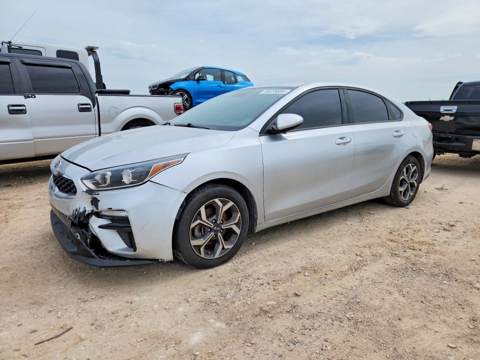 Aukcja sprzedaży 2020 Kia Forte, vin: 3KPF24AD2LE177660, numer aukcji: 58226886