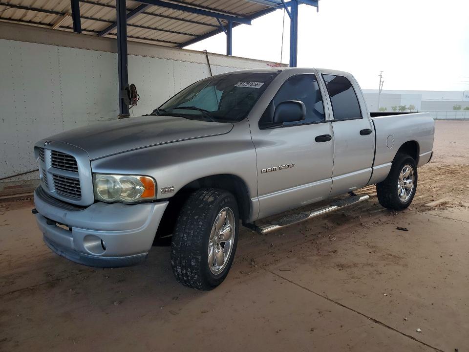 2003 Dodge Ram 1500 მანქანა იყიდება აუქციონზე, vin: 1D7HU18D63J601132, აუქციონის ნომერი: 57254656