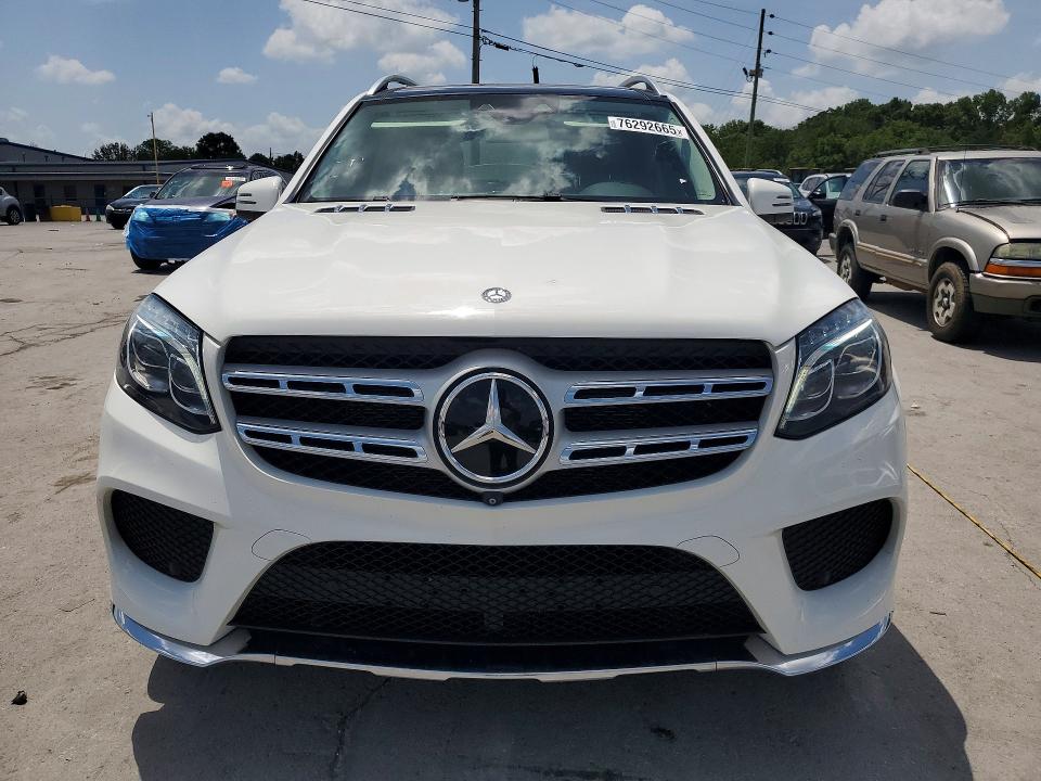 Продаж на аукціоні авто 2017 Mercedes-benz Gls, vin: 4JGDF7DE8HA797887, номер лоту: 76292665