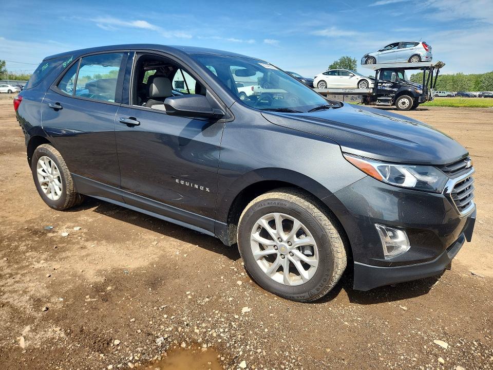 Продаж на аукціоні авто 2018 Chevrolet Equinox, vin: 2GNAXREV4J6331429, номер лоту: 56148626