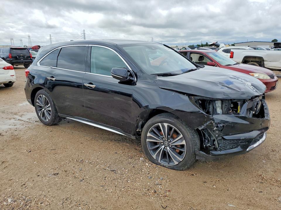 Продажа на аукционе авто 2020 Acura Mdx, vin: 5J8YD4H51LL038551, номер лота: 56453446