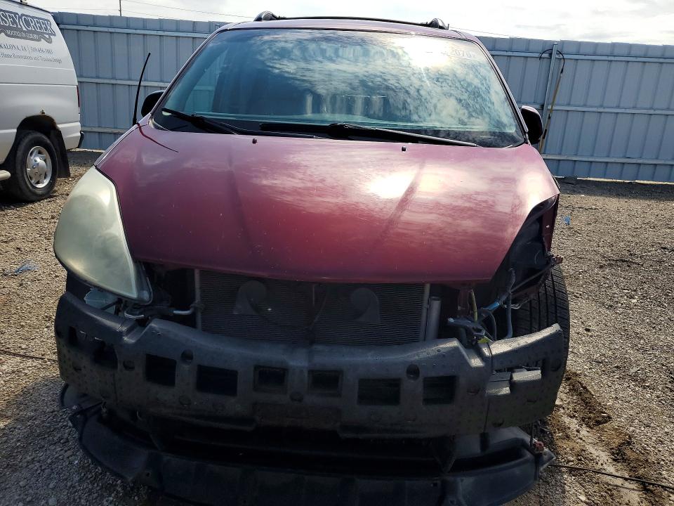Продаж на аукціоні авто 2009 Toyota Sienna, vin: 5TDZK22C19S234288, номер лоту: 55962076