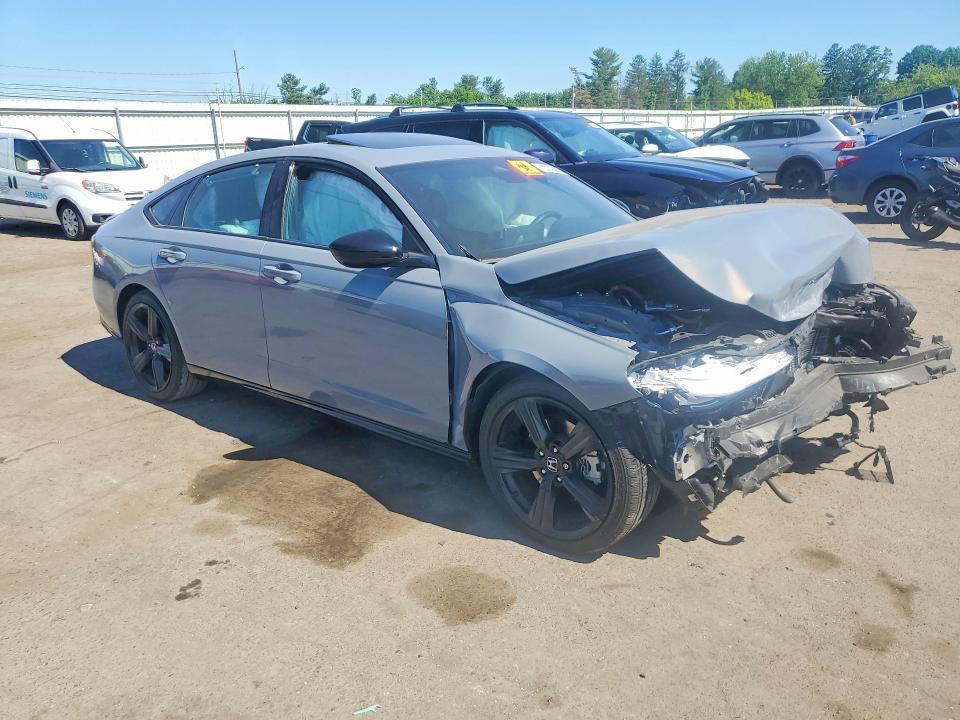Продаж на аукціоні авто 2025 Honda Accord, vin: 1HGCY2F78SA018590, номер лоту: 55826006