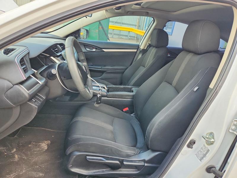 Продаж на аукціоні авто 2018 Honda Civic, vin: 19XFC2F71JE039089, номер лоту: 56290246