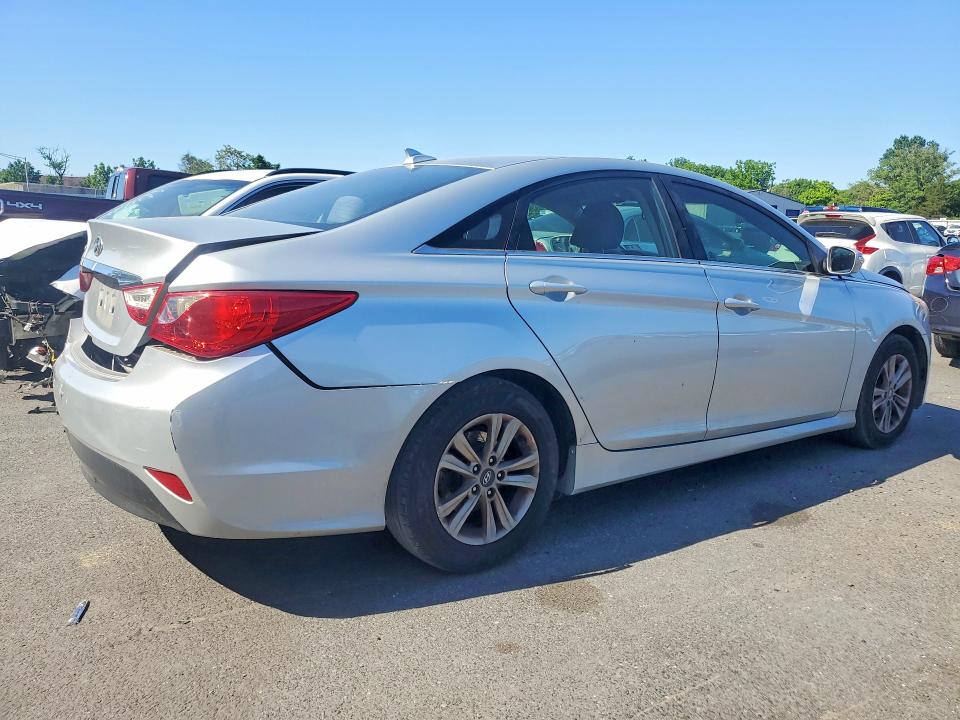 Aukcja sprzedaży 2014 Hyundai Sonata, vin: 5NPEB4AC9EH922051, numer aukcji: 56107226