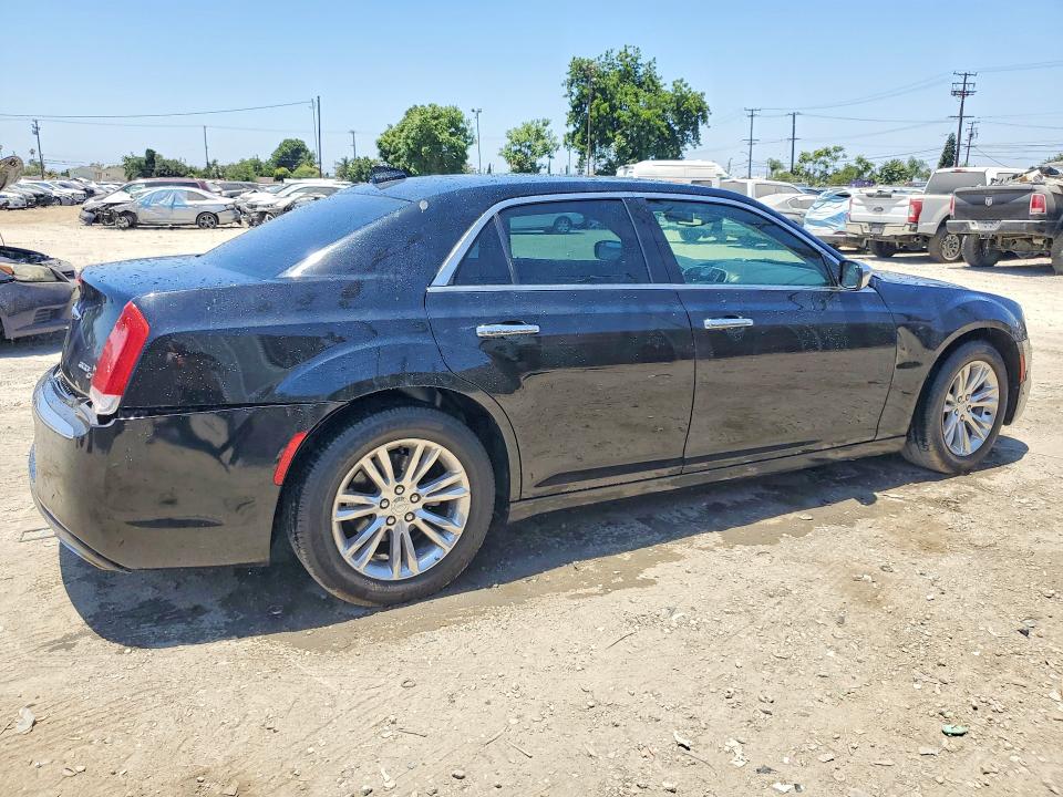 Продажа на аукционе авто 2016 Chrysler 300c, vin: 2C3CCAEG3GH151957, номер лота: 57998596