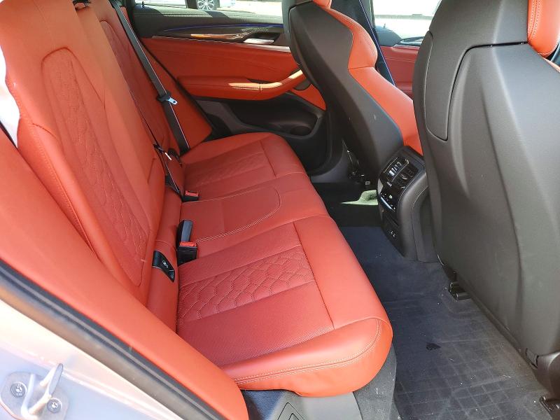 Aukcja sprzedaży 2025 Bmw X4, vin: 5YM23EC03S9197129, numer aukcji: 54592786