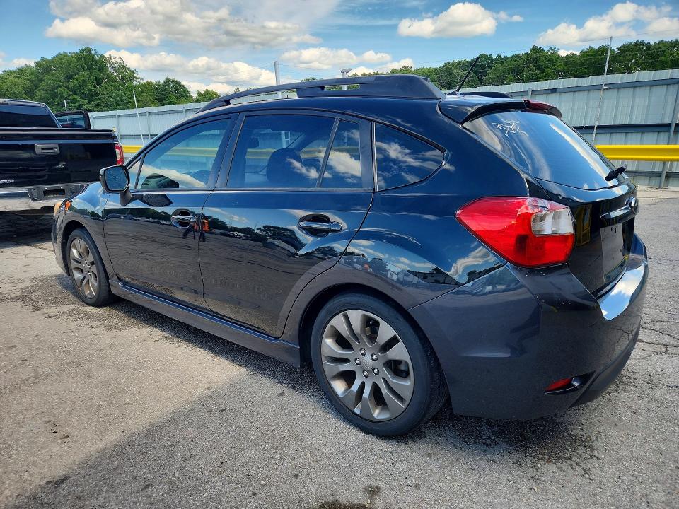 56784896 :رقم المزاد ، JF1GPAR60CH229300 vin ، 2012 Subaru Impreza مزاد بيع