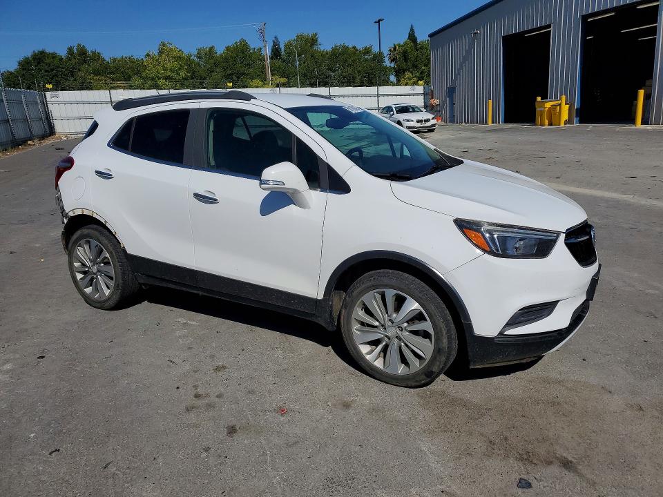 Aukcja sprzedaży 2018 Buick Encore, vin: KL4CJASB7JB541464, numer aukcji: 58100066